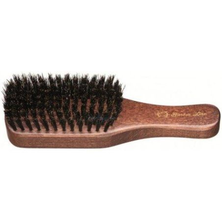 EUROSTIL Apolo Wooden Barber Line Unisex Adult Brush Black