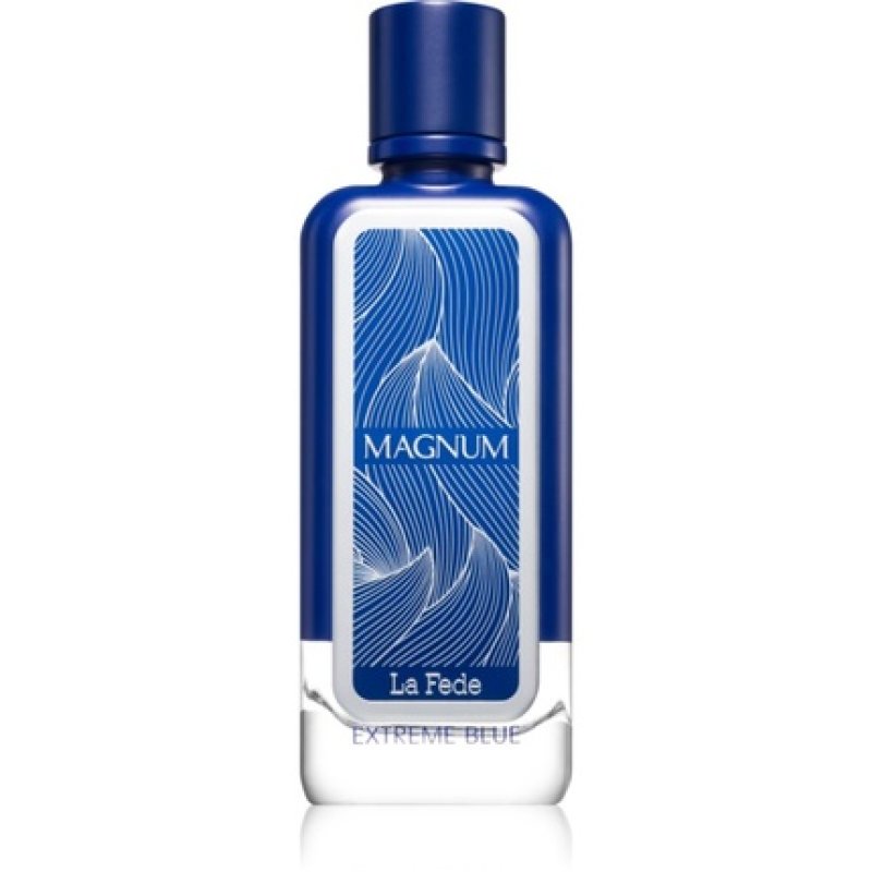 Extreme Blue Eau de Parfum - Magnum - Volume 100 ml
