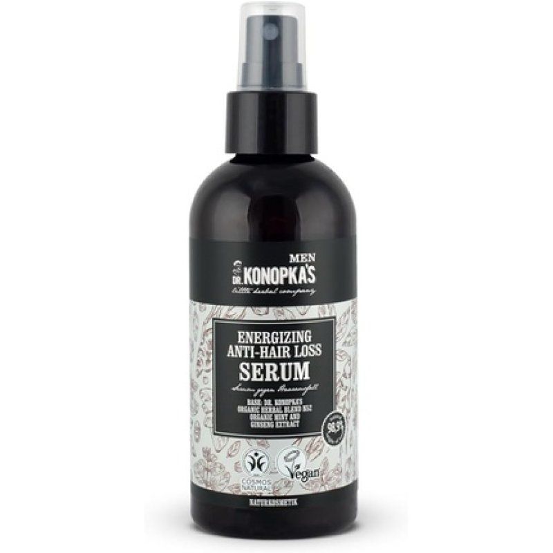 Dr. Konopka's Men Anti-Hair Loss Serum Energizing 170ml