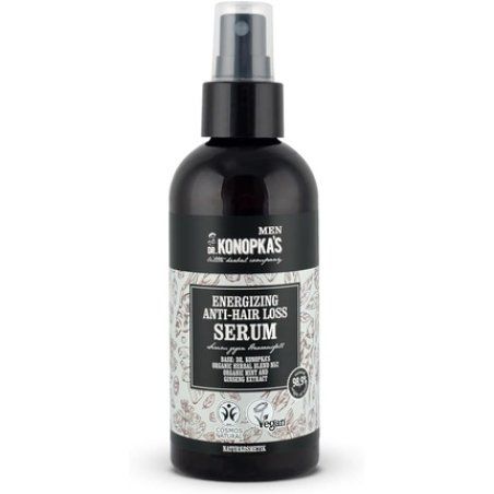 Dr. Konopka's Men Anti-Hair Loss Serum Energizing 170ml