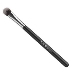 EUROSTIL Unisex Professional Round Kabuki Brush 1 Unit Black