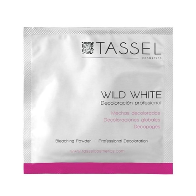 Eurostil Wild White Professional Decolorizing Powder