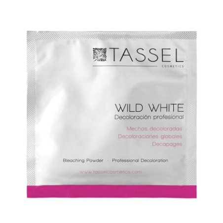 Eurostil Wild White Professional Decolorizing Powder