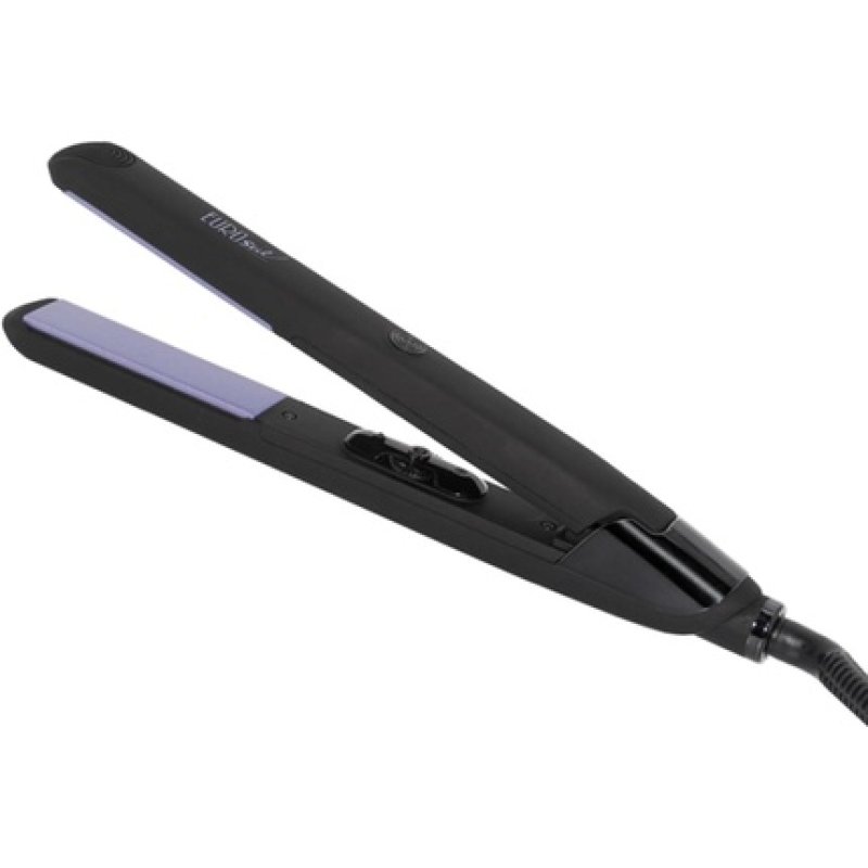 Eurostil Professional Easy Purple Hair Straighteners with Ceramic Plates and Tourmaline
