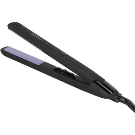 Eurostil Professional Easy Purple Hair Straighteners with Ceramic Plates and Tourmaline