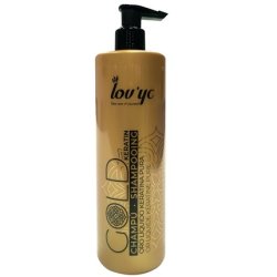 Lov'yc Gold Shampoo Pure Keratin 500ml