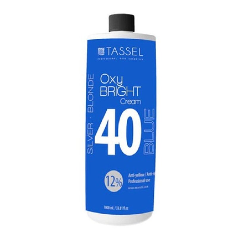 EUROSTIL Oxybright 40 Vol Cream Blue 1000ml
