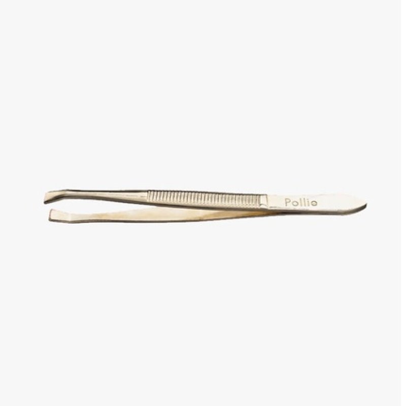 Eurostil Dorada Tweezers 8cm 1 Unit