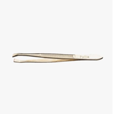 Eurostil Dorada Tweezers 8cm 1 Unit
