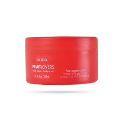 PUPA Milano Fruit Lovers Body Scrub Melagrana 250ml