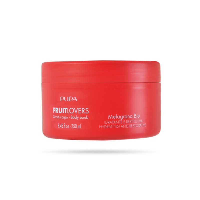 PUPA Milano Fruit Lovers Gommage corporel 250 ml