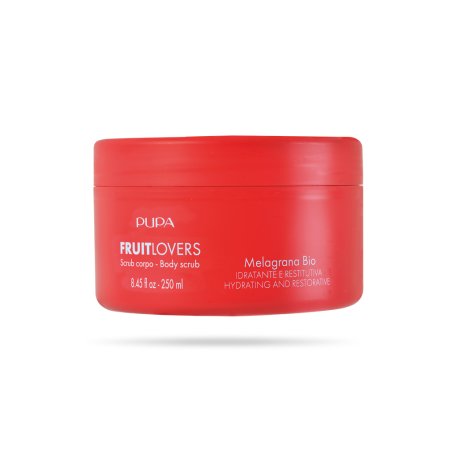 PUPA Milano Fruit Lovers Gommage corporel 250 ml