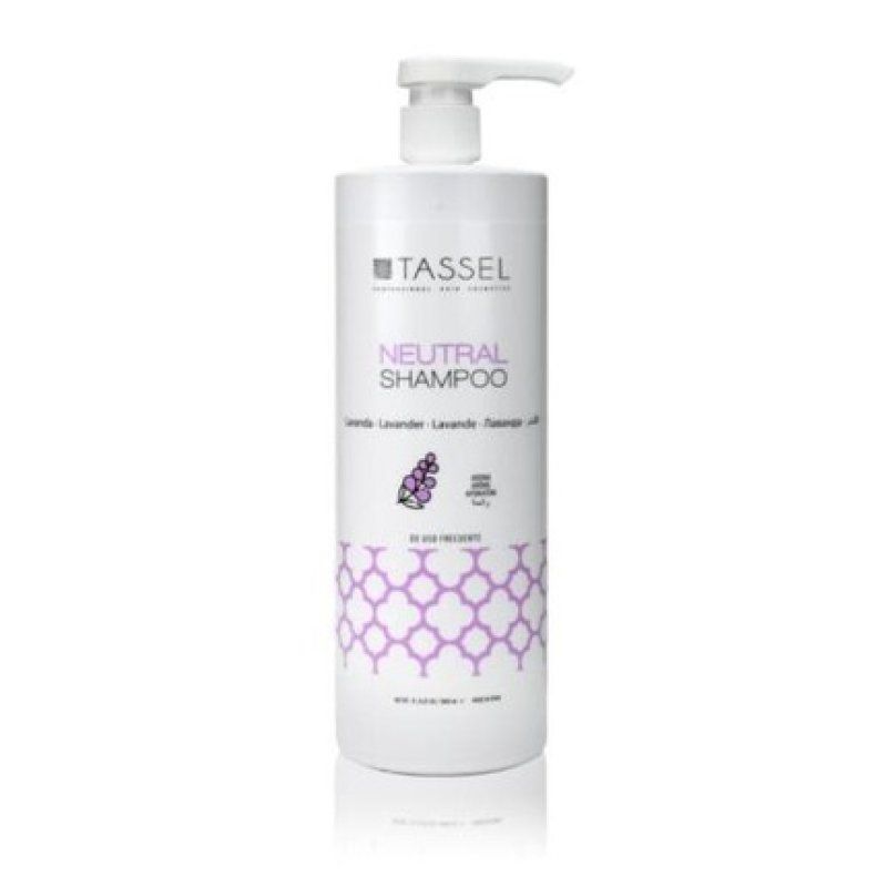 Tassel Neutrales Shampoo Lavendel