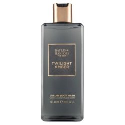 Edit Twilight Amber 400ml Body Wash