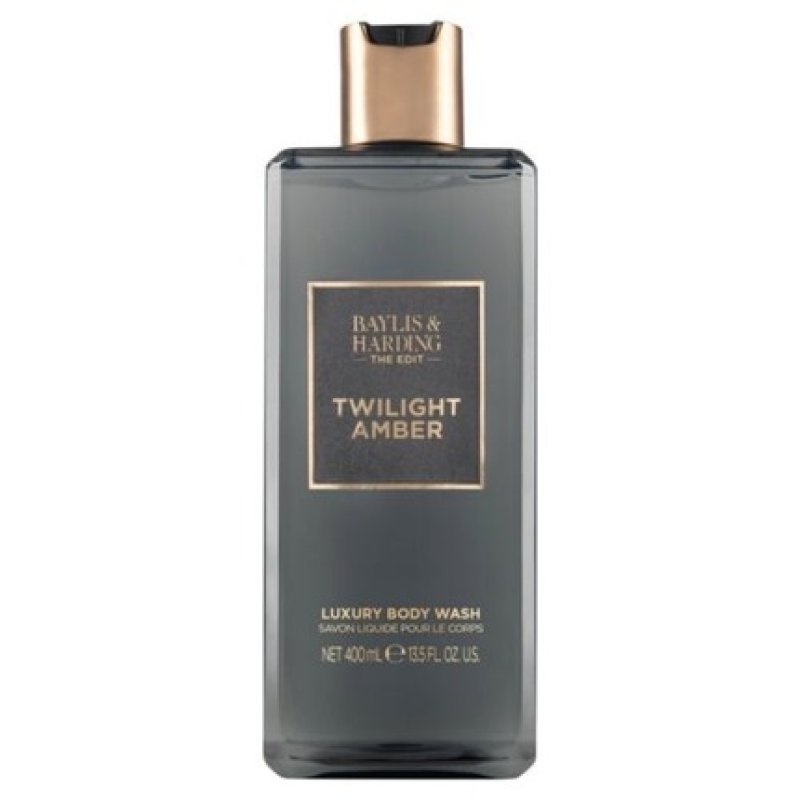Edit Twilight Amber 400ml Body Wash
