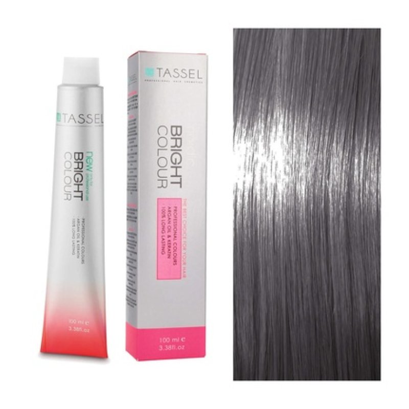 Eurostil Bright Colour Tinte 711 Rubio Medio 100ml