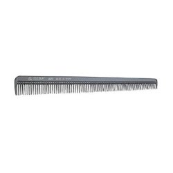Eurostil Especial Peluquero Black Hairdresser Comb 1 Unit