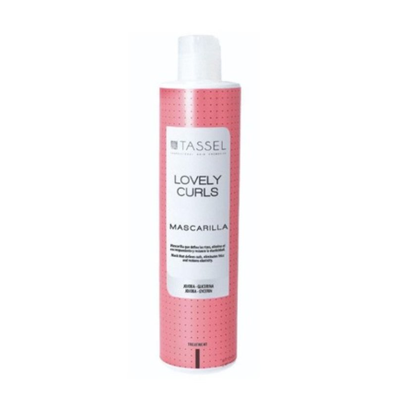 EUROSTIL Lovely Curl Mask 500ml