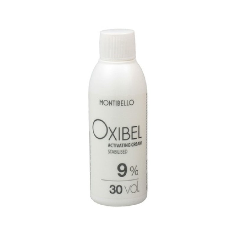 Montibello Oxibel Cream 30 Vol 60ml Hair Color