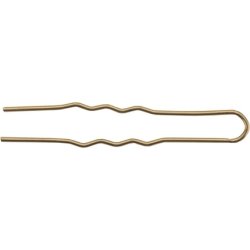 Eurostil Hair Care: Hairpins, Hair Clip Bag Invisible Bronze