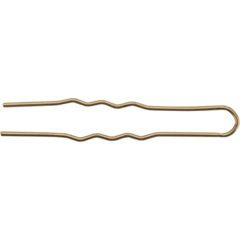 Eurostil Hair Care: Hairpins, Hair Clip Bag Invisible Bronze