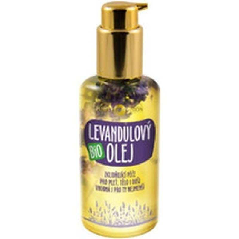 Organic Lavender Oil