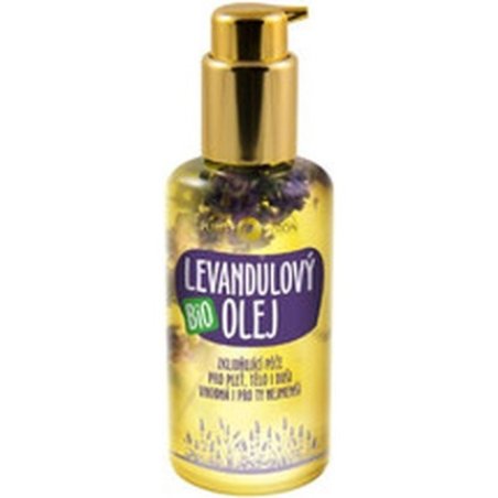 Organic Lavender Oil
