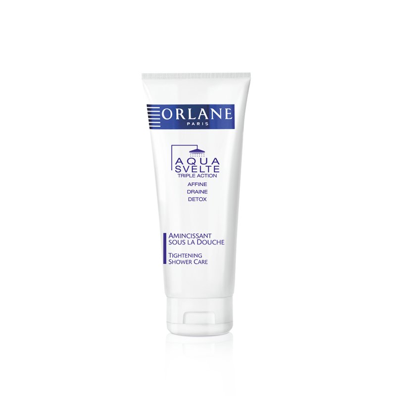 Orlane Aqua Svelte Slimming Scrub 200 ml Shower gel Women Body