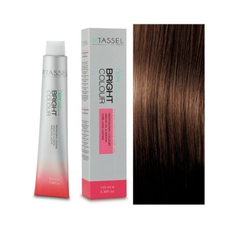 Eurostil New Bright Colour Tinte N53 Light Golden Brown