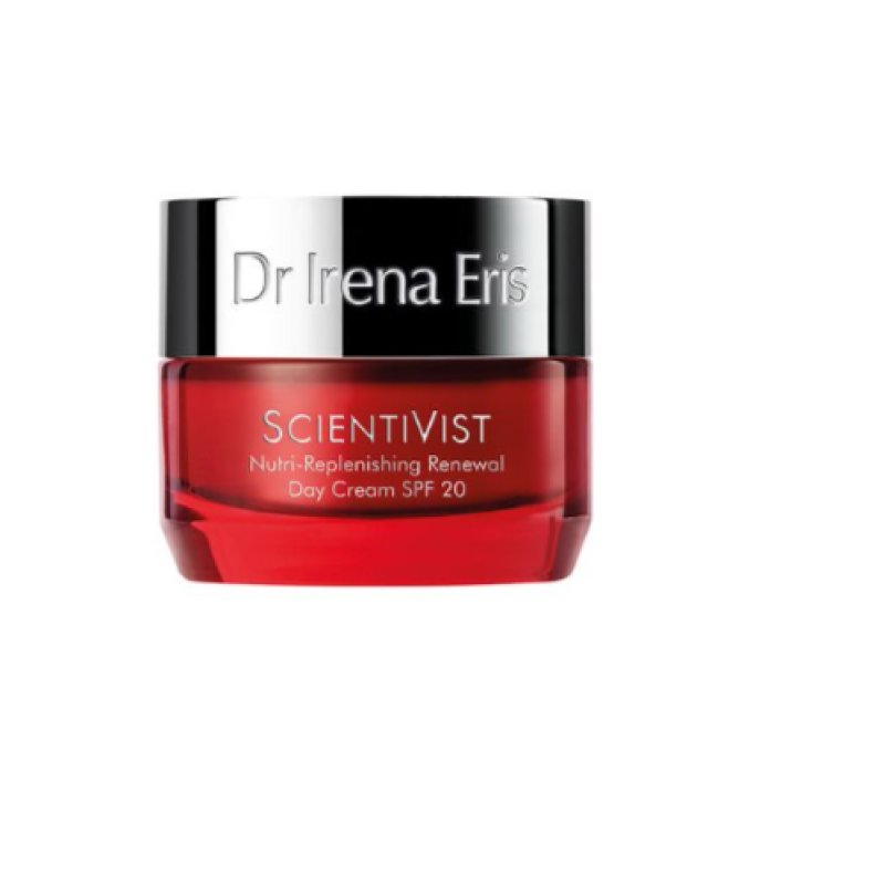 Dr Irena Eris ScientiVist Nutri-Replenishing Renewal Day Cream SPF 20 50 ml