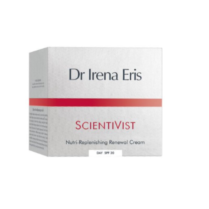 Dr Irena Eris Nourishing Regenerating SPF 20 Day Cream 50ml