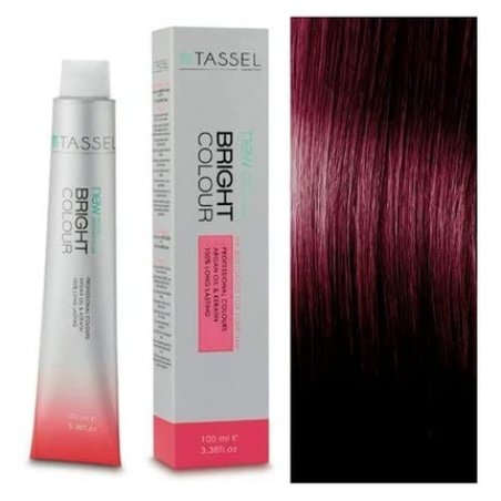 Eurostil Tassel Fiery Purple Ink 7