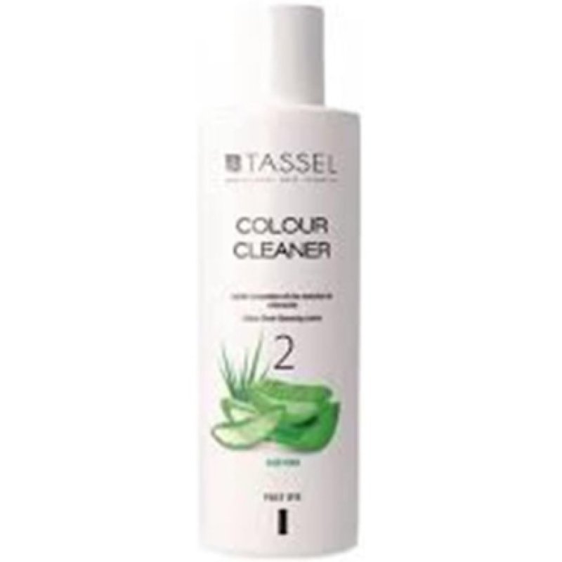 Eurostil Tassel Cleansing Lotion N2 Col