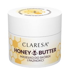 Claresa Honey Butter Cuticle And Nail Balm 14g