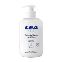 Lea Hand Soap with Dispenser 500ml