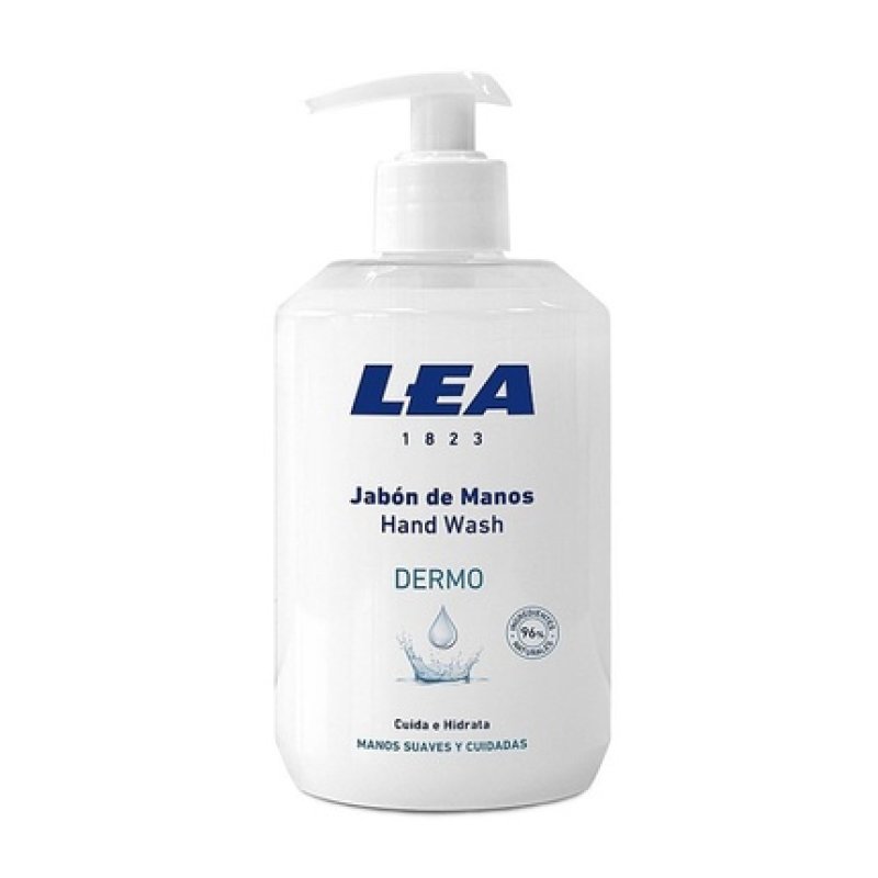 Lea Hand Soap with Dispenser 500ml