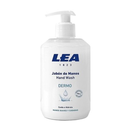 Lea Hand Soap with Dispenser 500ml