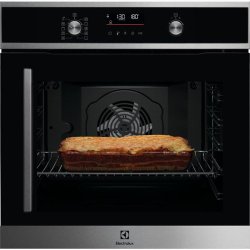 Four encastrable Série 600 - Nettoyage pyrolyse - Volume utile cavité ( *