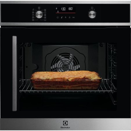 Four encastrable Série 600 - Nettoyage pyrolyse - Volume utile cavité ( *