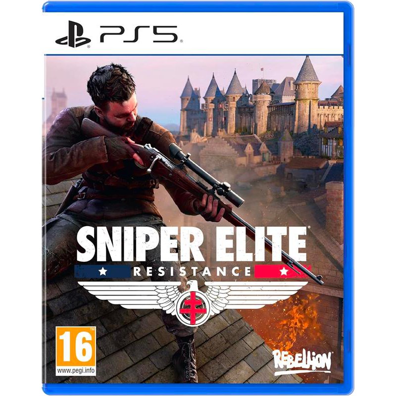 SNIPER ELITE RESISTANCE P5 VF