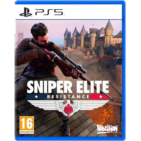 SNIPER ELITE RESISTANCE P5 VF