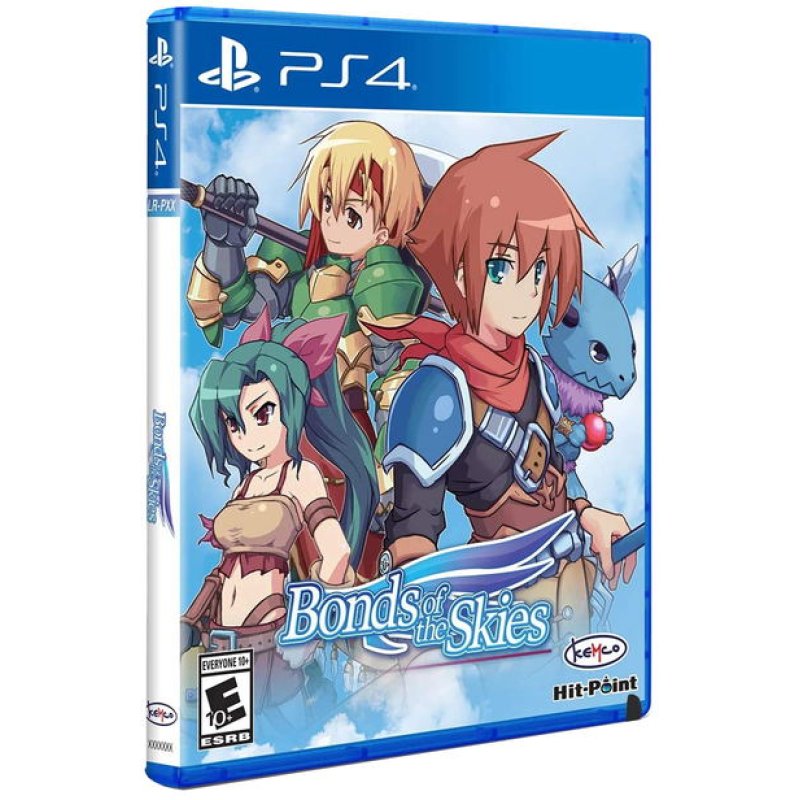 Bonds of the Skies (Import) (Limited Run)