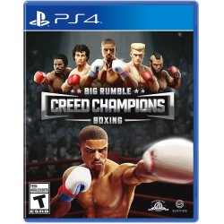Big Rumble Boxing: Creed Champions (Import)