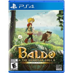 Baldo The Guardian Owls (The Three Fairies Edition) (Import)