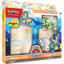 deck championna 2025 pokemon