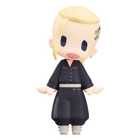 Tokyo Revengers HELLO! GOOD SMILE Draken (Ken Ryuguji) 10 cm