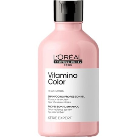 L'Oréal Professionnel Serie Expert Vitamino Colour Shampoo 300ml