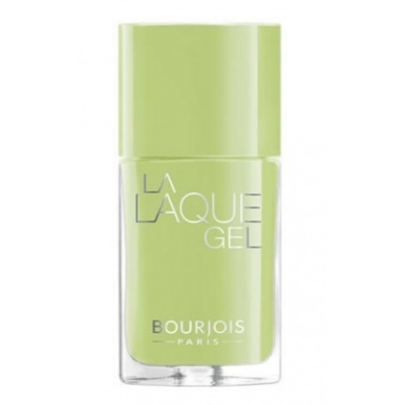 Bourjois La Lacque Gel 16 A Nice Green