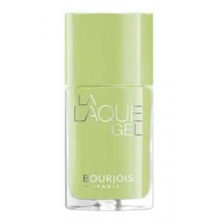 Bourjois La Lacque Gel 16 A Nice Green