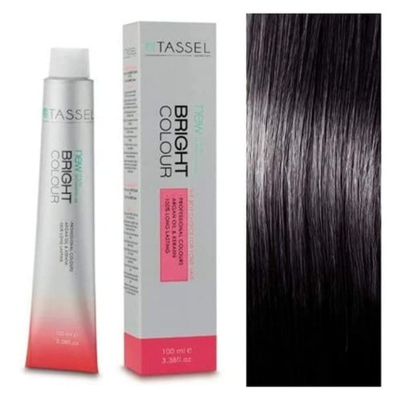 Eurostil Tassel Natural Moreno Base Dye Nº2